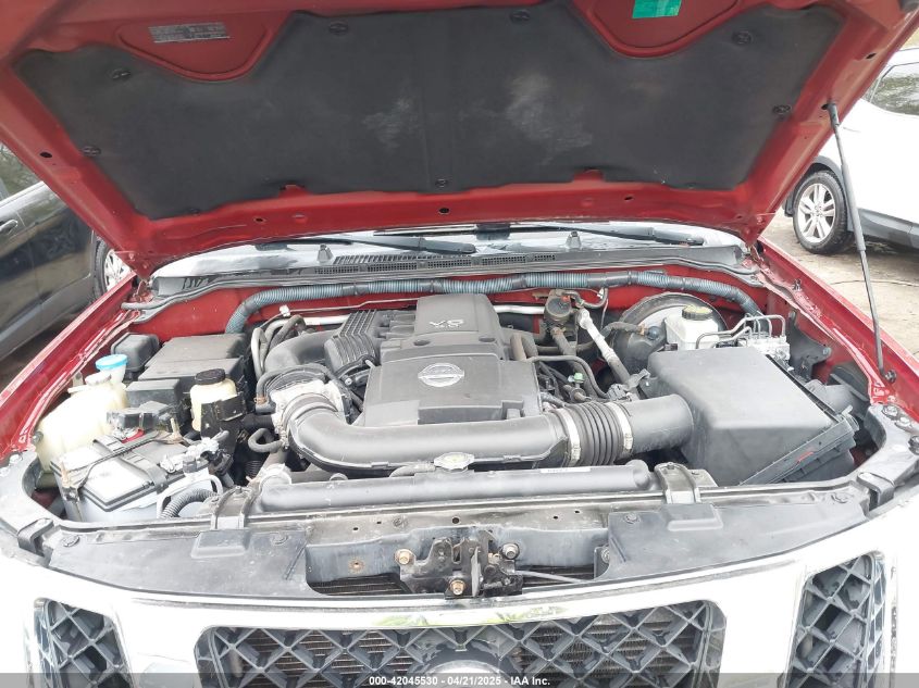 2011 Nissan Pathfinder Silver VIN: 5N1AR1NB0BC611458 Lot: 42045530