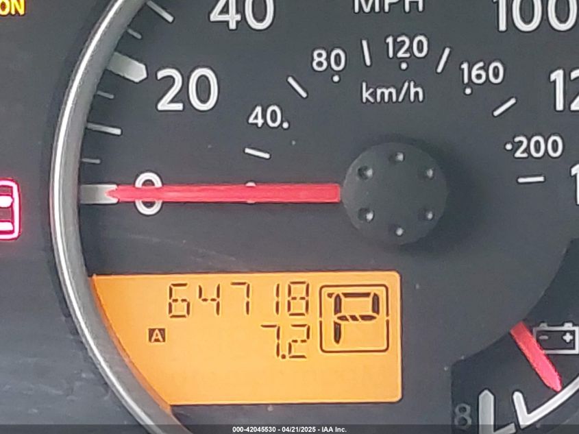 2011 Nissan Pathfinder Silver VIN: 5N1AR1NB0BC611458 Lot: 42045530