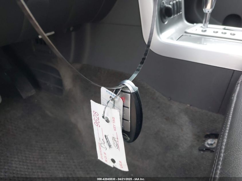 2011 Nissan Pathfinder Silver VIN: 5N1AR1NB0BC611458 Lot: 42045530