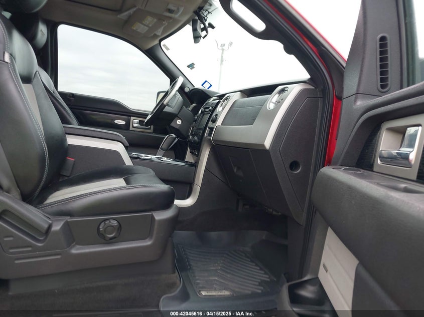 2010 FORD F150 VIN: 1FTFW1EVXAFC57538