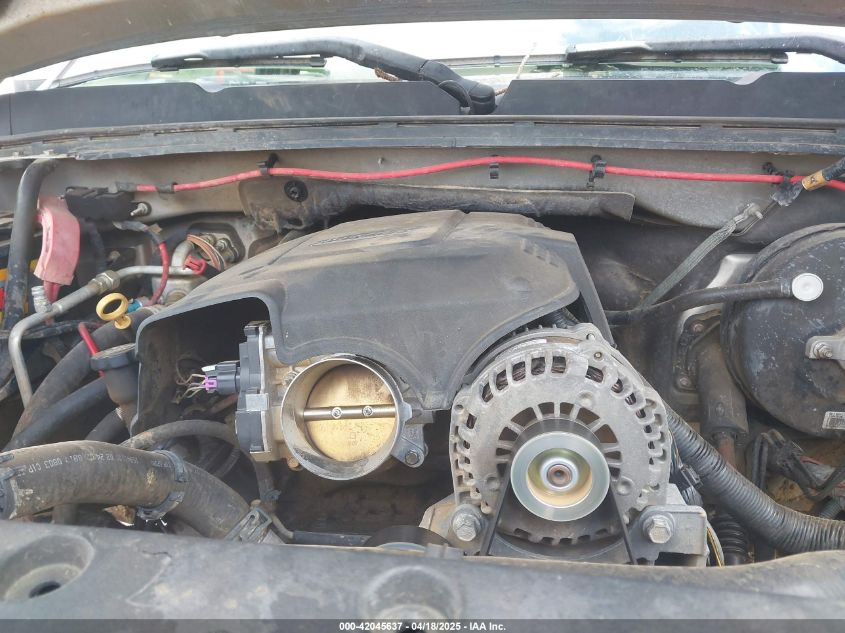 2007 Chevrolet Silverado Lt1/Lt2/Ltz/Work Truck VIN: 3GCEK13M37G52049 Lot: 42045637