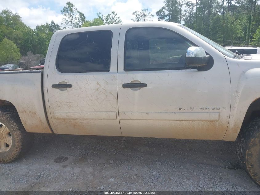 2007 Chevrolet Silverado Lt1/Lt2/Ltz/Work Truck VIN: 3GCEK13M37G52049 Lot: 42045637