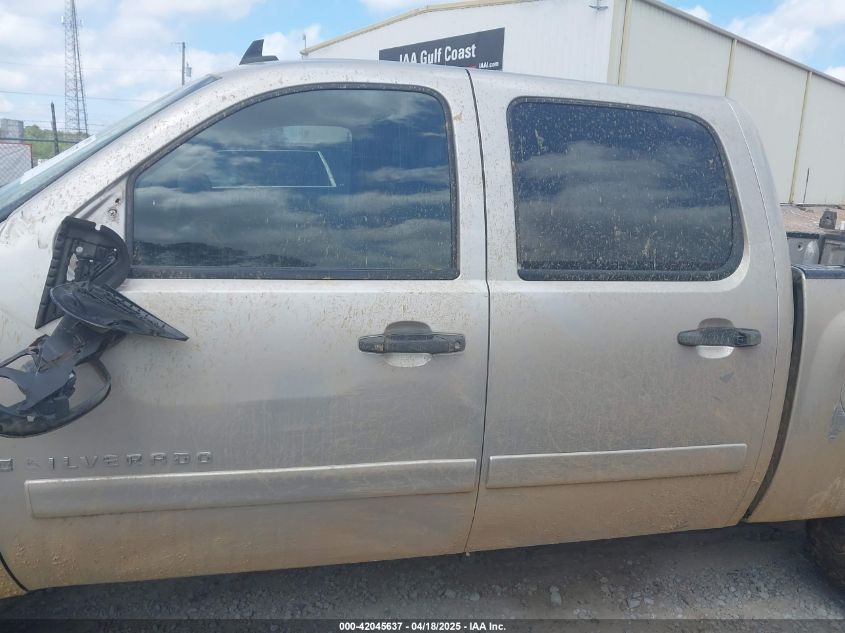2007 Chevrolet Silverado Lt1/Lt2/Ltz/Work Truck VIN: 3GCEK13M37G52049 Lot: 42045637