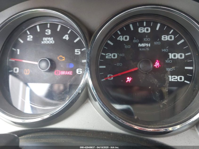 2007 Chevrolet Silverado Lt1/Lt2/Ltz/Work Truck VIN: 3GCEK13M37G52049 Lot: 42045637