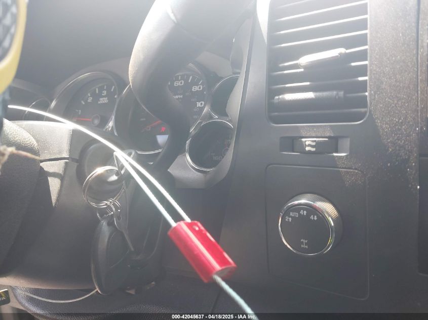 2007 Chevrolet Silverado Lt1/Lt2/Ltz/Work Truck VIN: 3GCEK13M37G52049 Lot: 42045637