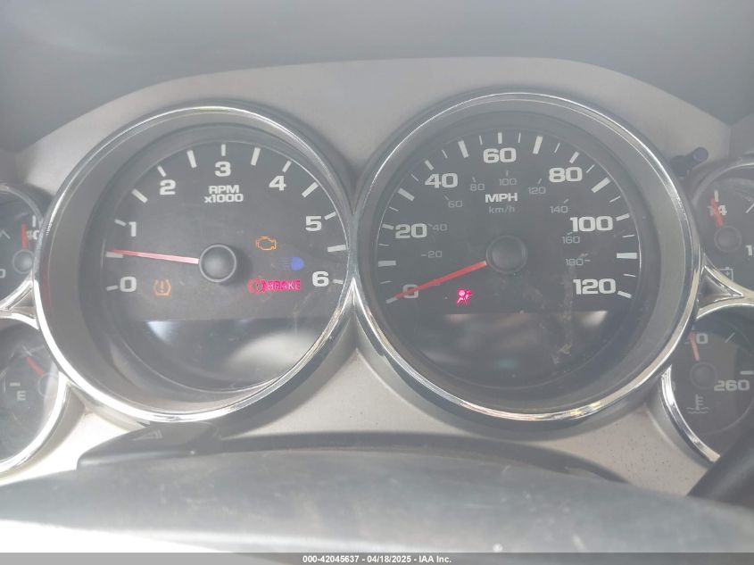 2007 Chevrolet Silverado Lt1/Lt2/Ltz/Work Truck VIN: 3GCEK13M37G52049 Lot: 42045637