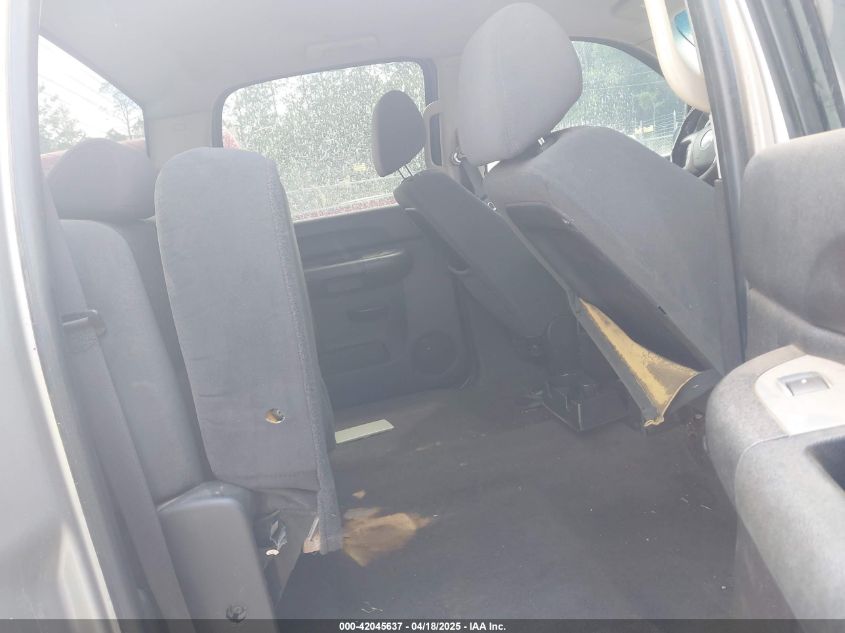 2007 Chevrolet Silverado Lt1/Lt2/Ltz/Work Truck VIN: 3GCEK13M37G52049 Lot: 42045637