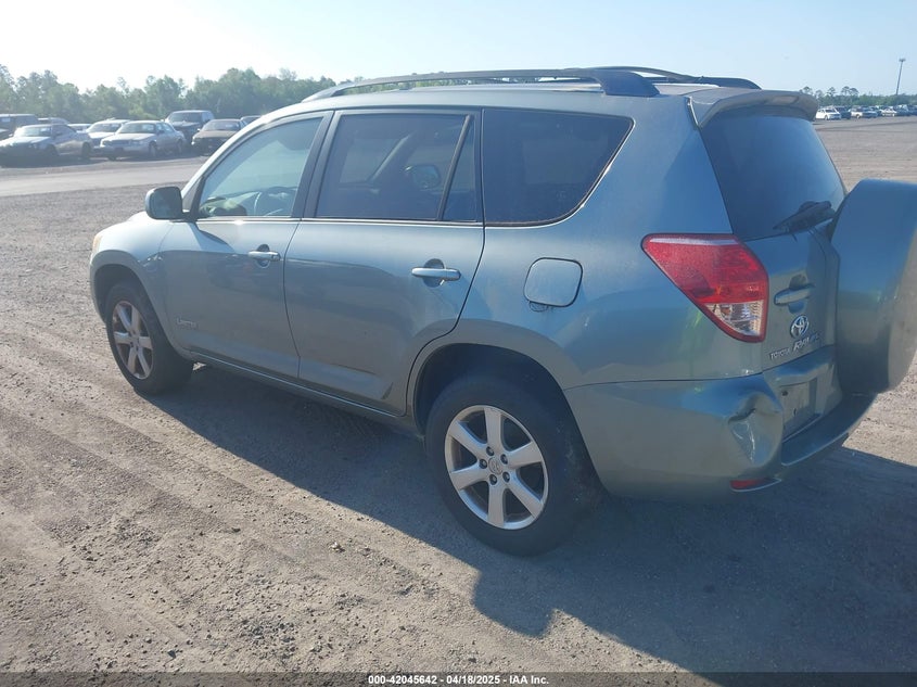 2008 TOYOTA RAV4 VIN: JTMZK31V386012553
