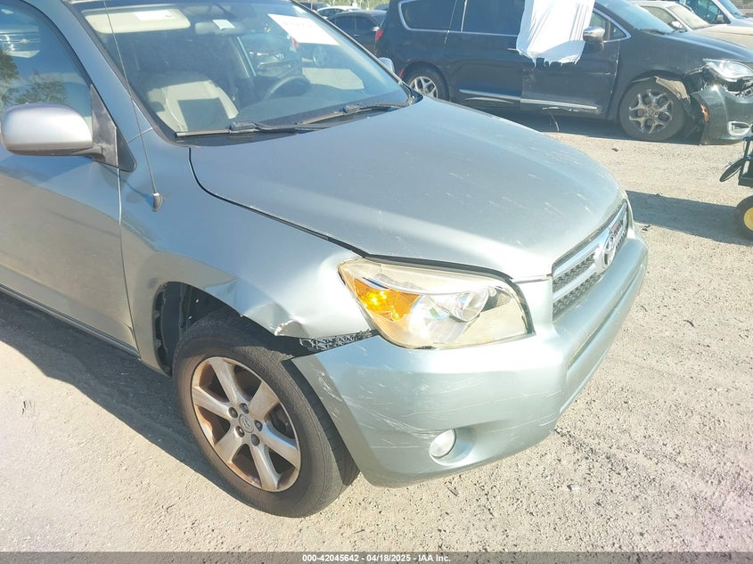 2008 TOYOTA RAV4 VIN: JTMZK31V386012553