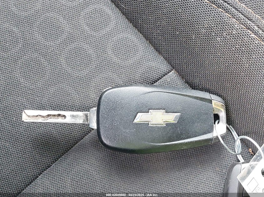 2021 CHEVROLET TRAX FWD LS - KL7CJKSB2MB302076