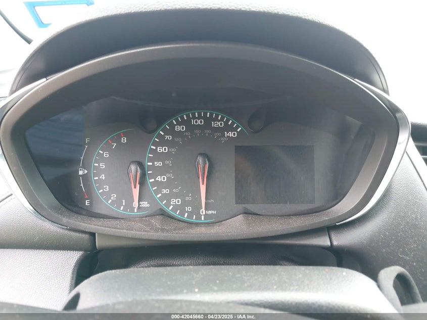 2021 CHEVROLET TRAX FWD LS - KL7CJKSB2MB302076