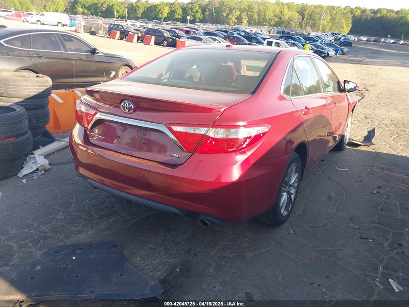 2017 TOYOTA CAMRY VIN: 4T1BF1FK6HU629610