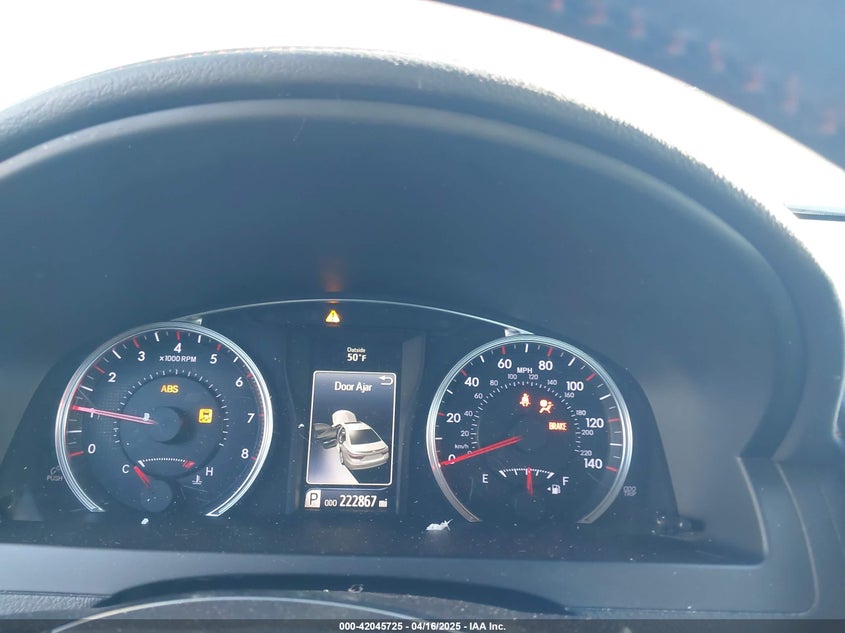 2017 TOYOTA CAMRY VIN: 4T1BF1FK6HU629610