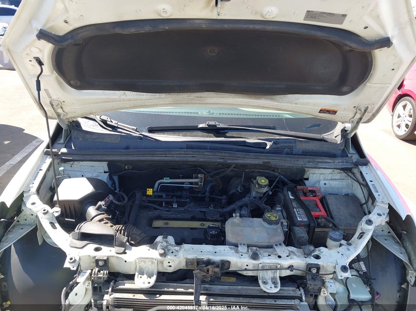 2015 CHEVROLET TRAX LTZ - KL7CJTSBXFB236823