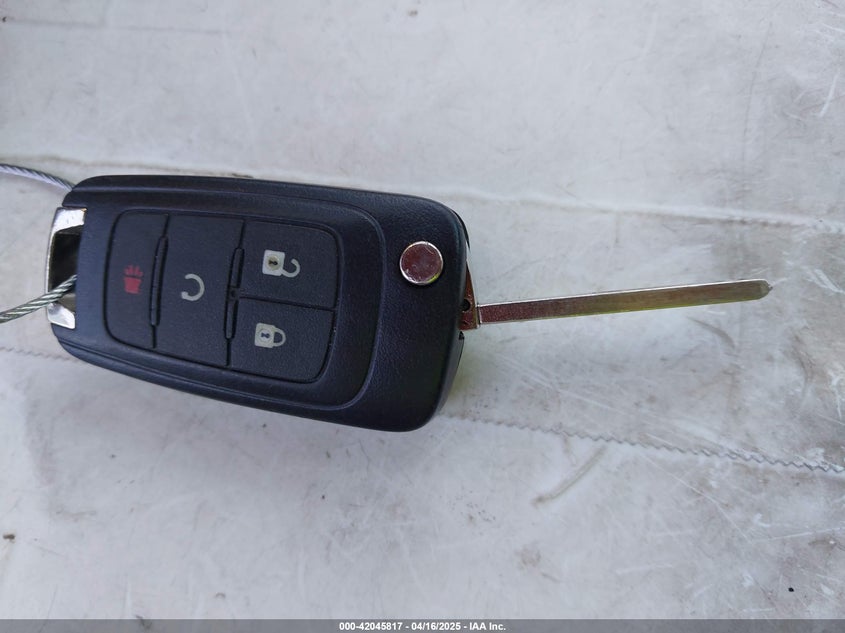 2015 CHEVROLET TRAX LTZ - KL7CJTSBXFB236823