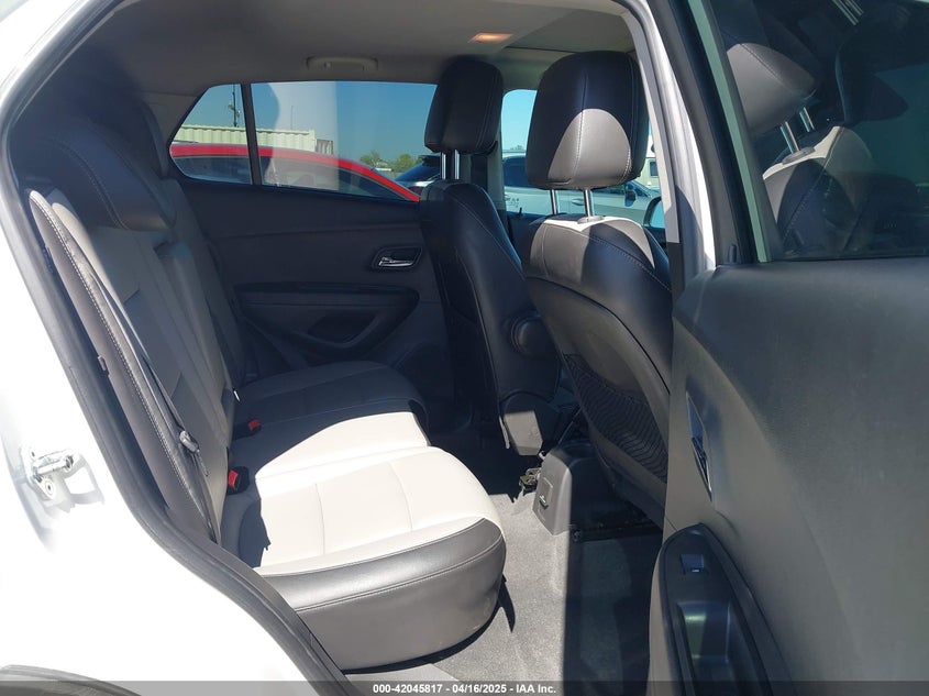 2015 CHEVROLET TRAX LTZ - KL7CJTSBXFB236823