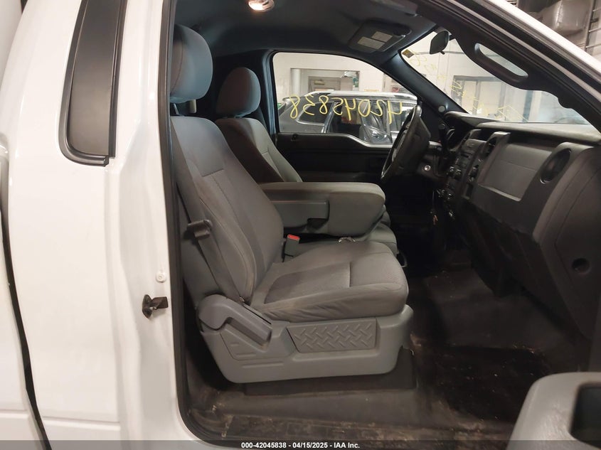 2013 FORD F-150 VIN: 1FTMF1CM0DKD73831