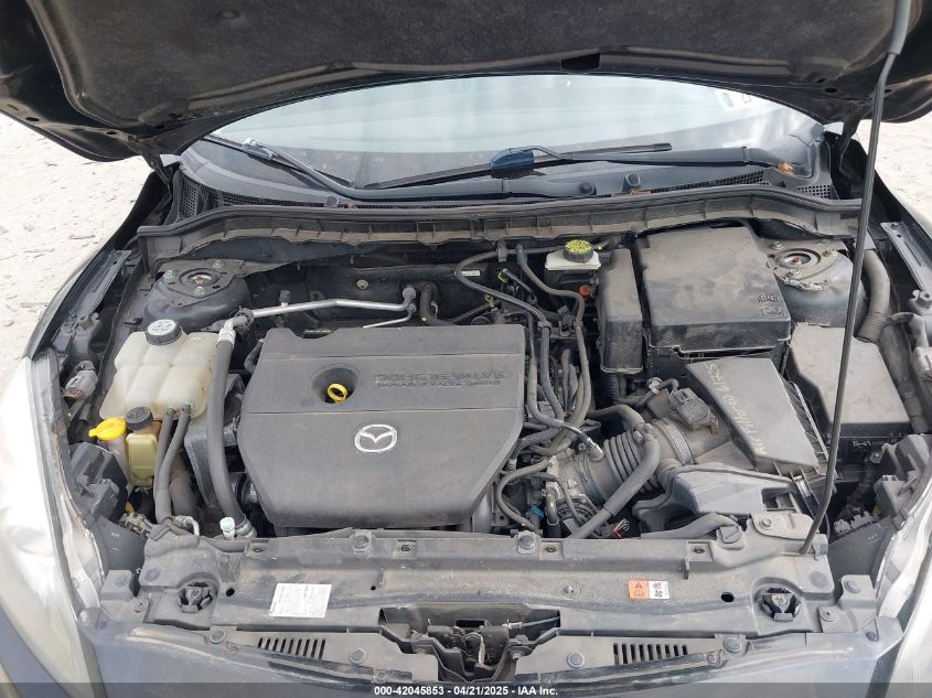 2010 Mazda Mazda3 S Grand Touring VIN: JM1BL1H61A1206440 Lot: 42045853