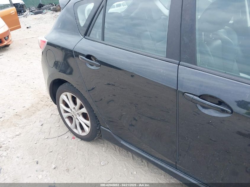 2010 Mazda Mazda3 S Grand Touring VIN: JM1BL1H61A1206440 Lot: 42045853