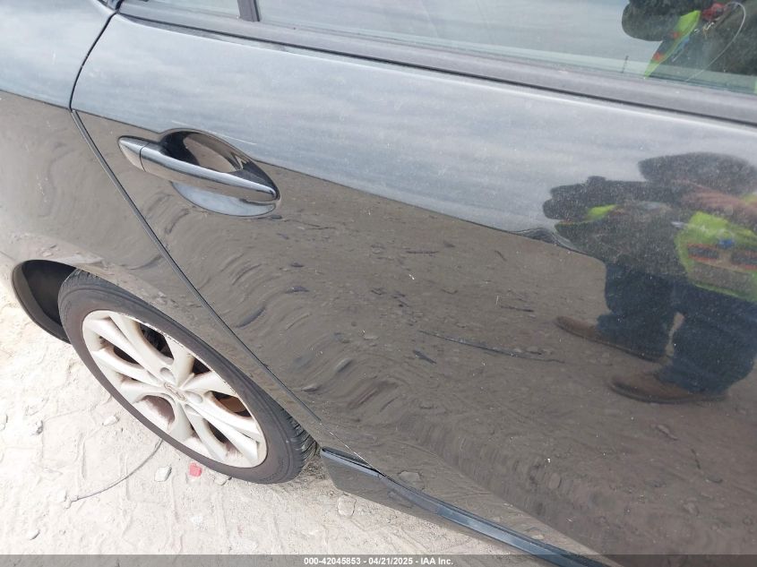 2010 Mazda Mazda3 S Grand Touring VIN: JM1BL1H61A1206440 Lot: 42045853