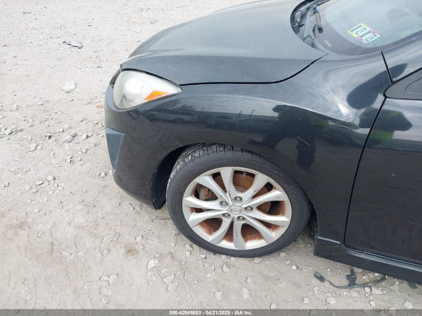 2010 Mazda Mazda3 S Grand Touring VIN: JM1BL1H61A1206440 Lot: 42045853