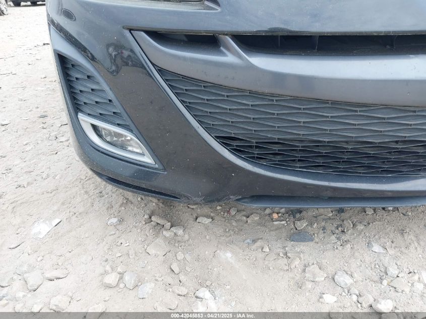 2010 Mazda Mazda3 S Grand Touring VIN: JM1BL1H61A1206440 Lot: 42045853