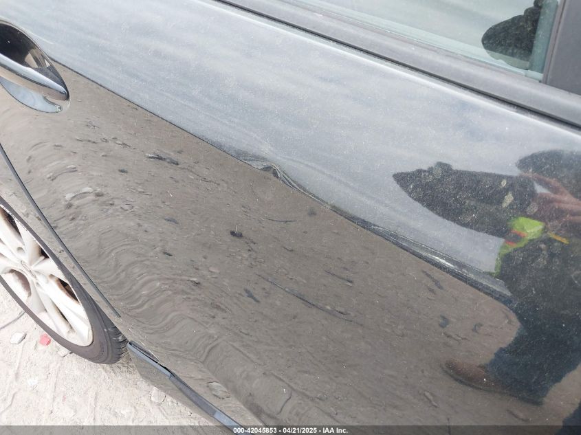 2010 Mazda Mazda3 S Grand Touring VIN: JM1BL1H61A1206440 Lot: 42045853