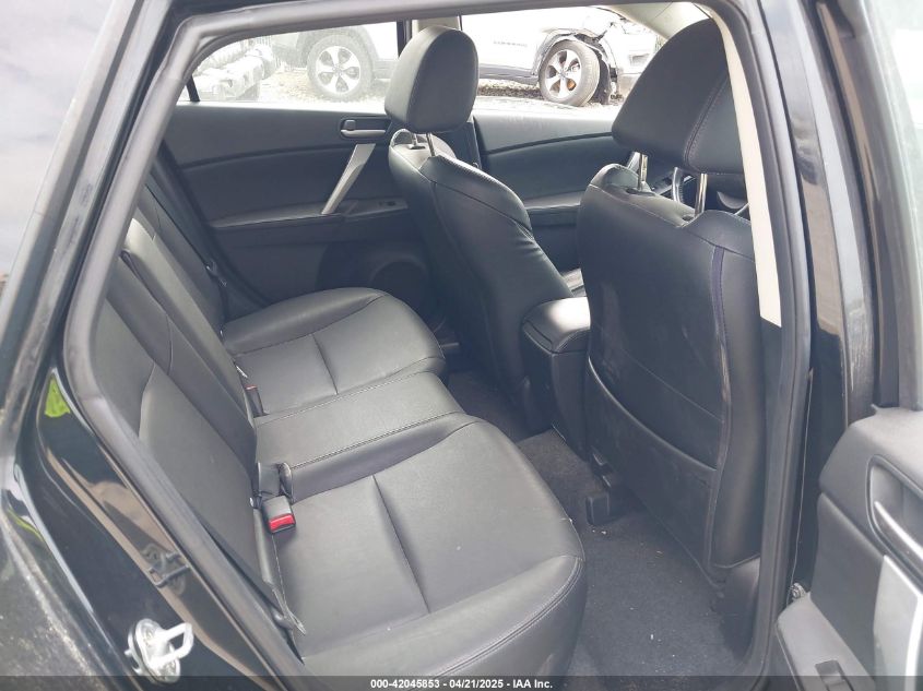 2010 Mazda Mazda3 S Grand Touring VIN: JM1BL1H61A1206440 Lot: 42045853