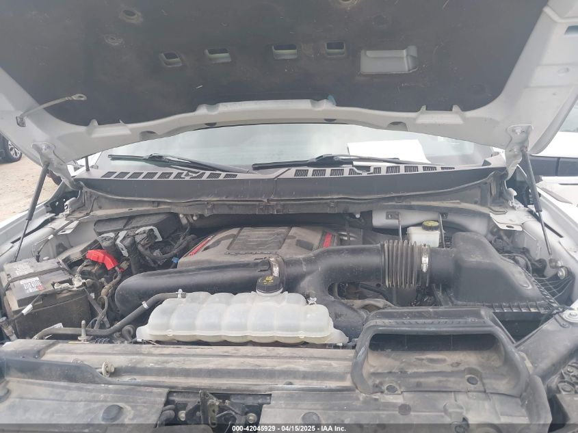 2023 Ford F-150 - 1FTFW1RG9PFA63846