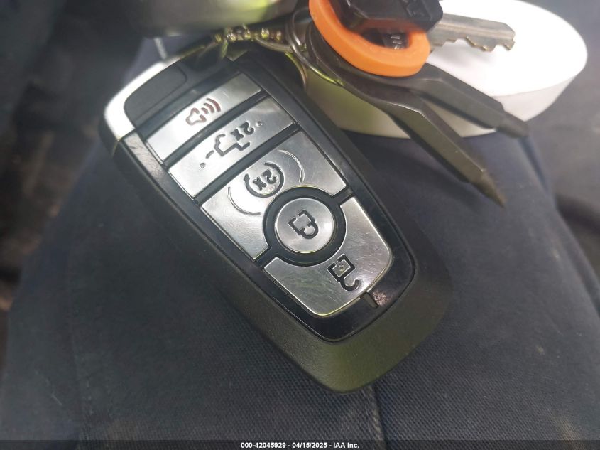 2023 Ford F-150 - 1FTFW1RG9PFA63846