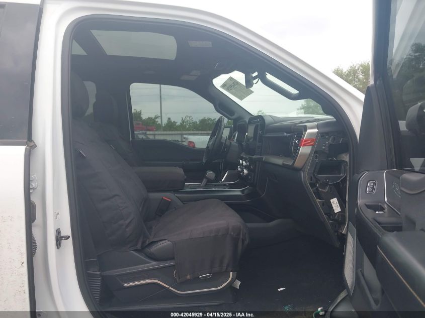 2023 Ford F-150 - 1FTFW1RG9PFA63846