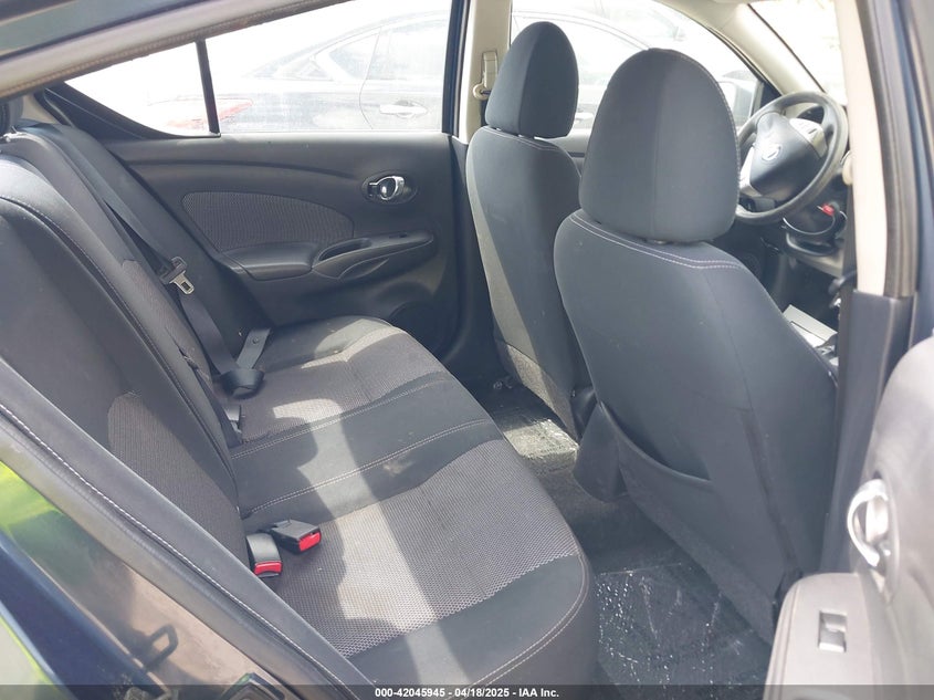 2015 NISSAN VERSA VIN: 3N1CN7AP8FL894119