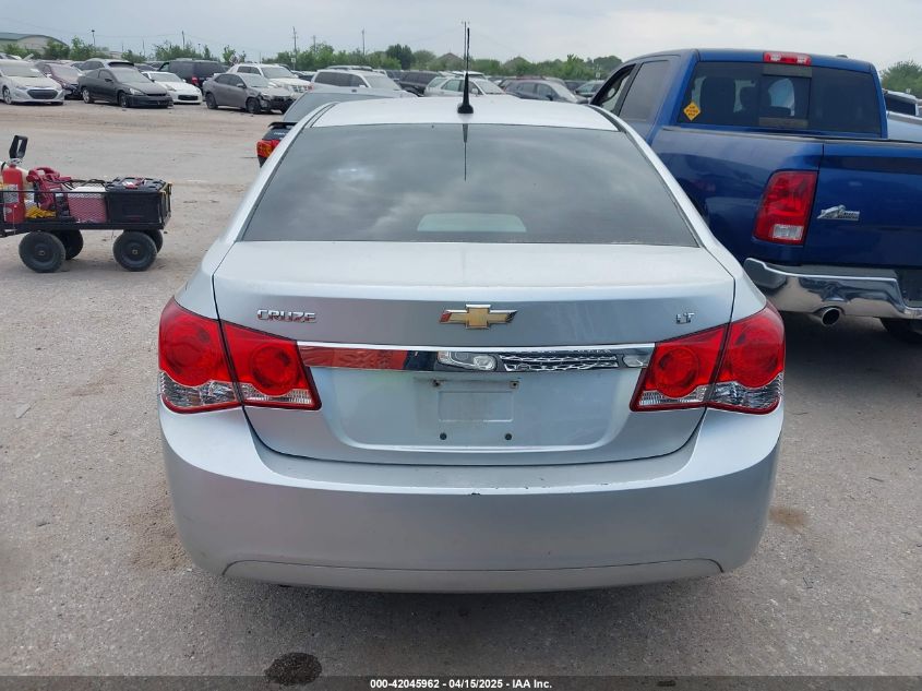 2011 Chevrolet Cruze Ls VIN: 1G1PC5SH7B7140054 Lot: 42045962