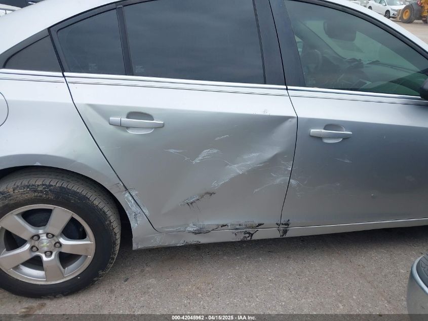 2011 Chevrolet Cruze Ls VIN: 1G1PC5SH7B7140054 Lot: 42045962