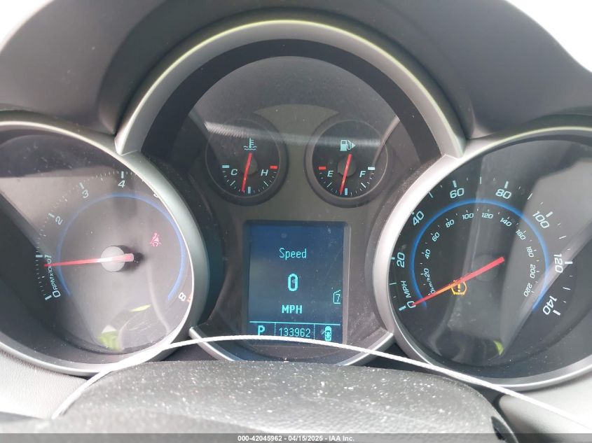 2011 Chevrolet Cruze Ls VIN: 1G1PC5SH7B7140054 Lot: 42045962