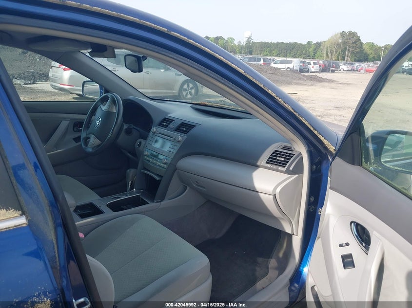 2007 TOYOTA CAMRY HYBRID VIN: JTNBB46KX73012549