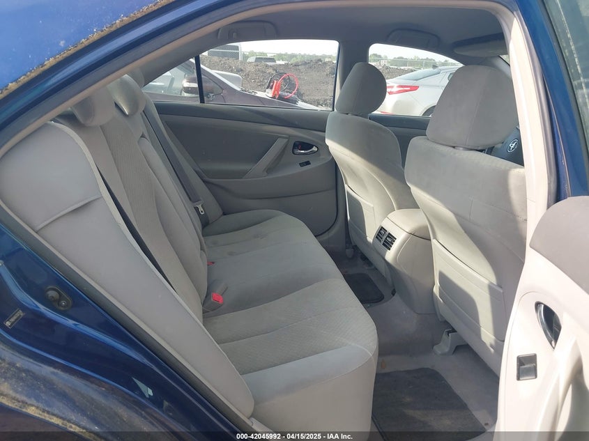 2007 TOYOTA CAMRY HYBRID VIN: JTNBB46KX73012549