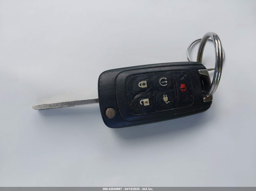 2011 CHEVROLET VOLT VIN: 1G1RC6E42BU103602