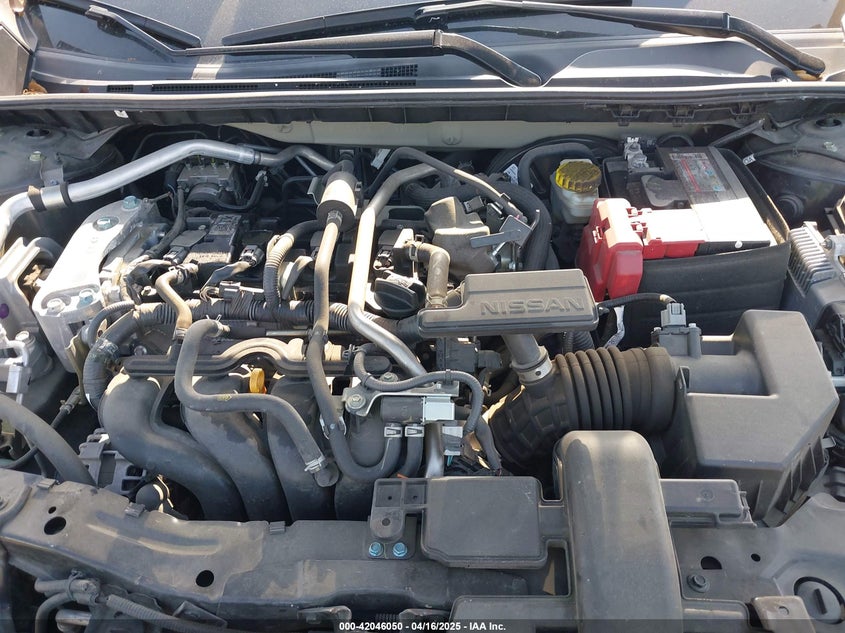 2022 NISSAN SENTRA VIN: 3N1AB8CV2NY294229