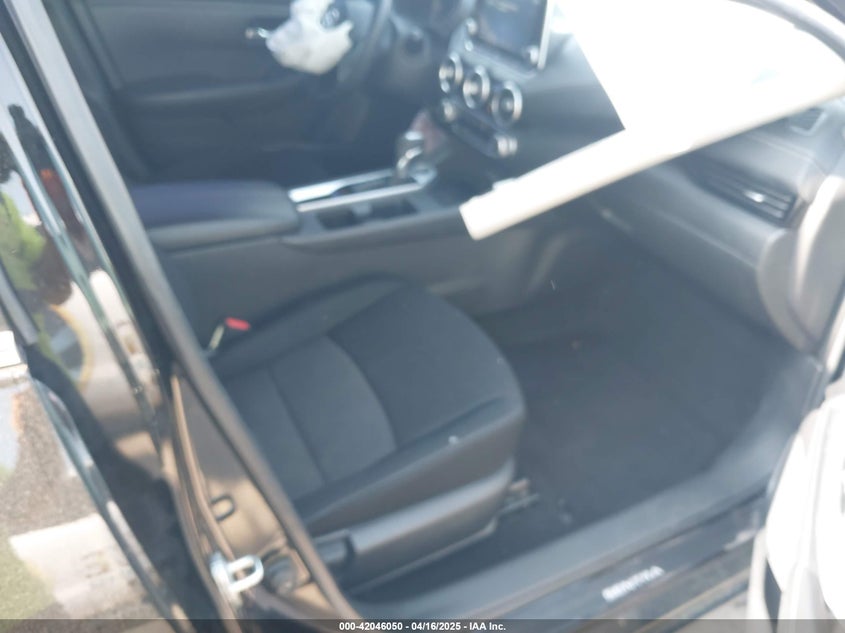 2022 NISSAN SENTRA VIN: 3N1AB8CV2NY294229
