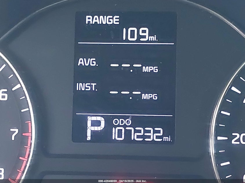 2015 KIA FORTE LX - KNAFK4A60F5290540