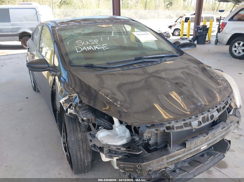 2015 KIA FORTE LX - KNAFK4A60F5290540