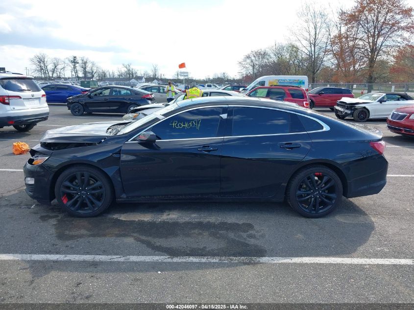 2023 Chevrolet Malibu Fwd 1Lt VIN: 1G1ZD5ST8PF126431 Lot: 42046097