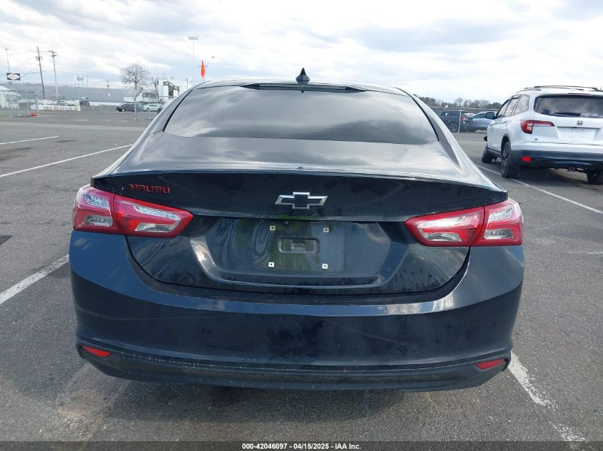 2023 Chevrolet Malibu Fwd 1Lt VIN: 1G1ZD5ST8PF126431 Lot: 42046097