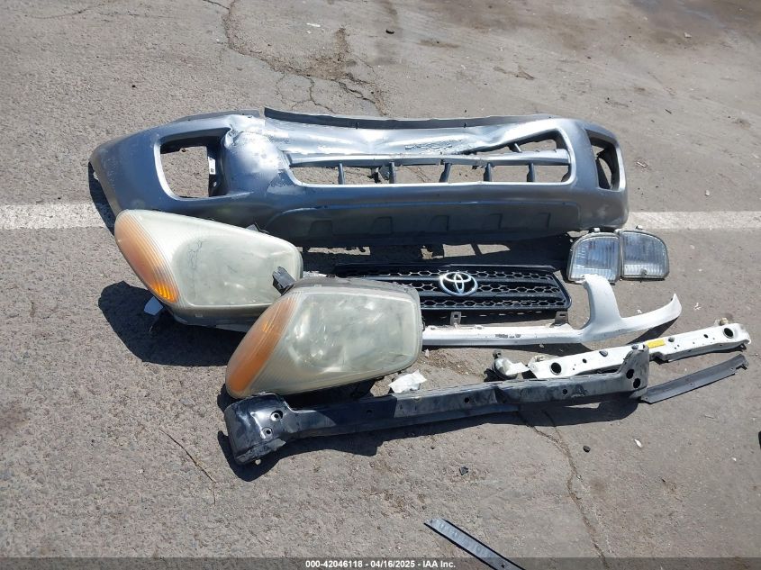 2002 Toyota Rav4 VIN: JTEGH20V120046840 Lot: 42046118