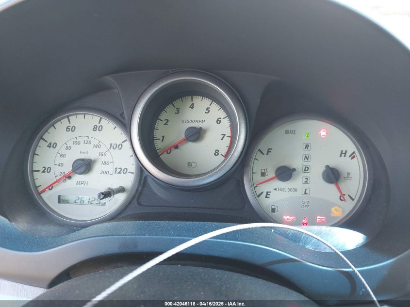 2002 Toyota Rav4 VIN: JTEGH20V120046840 Lot: 42046118