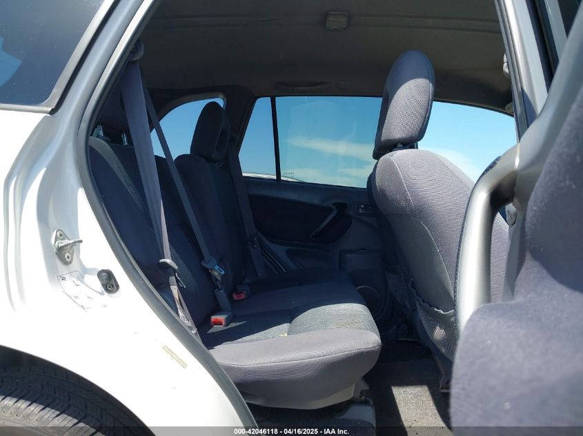 2002 Toyota Rav4 VIN: JTEGH20V120046840 Lot: 42046118