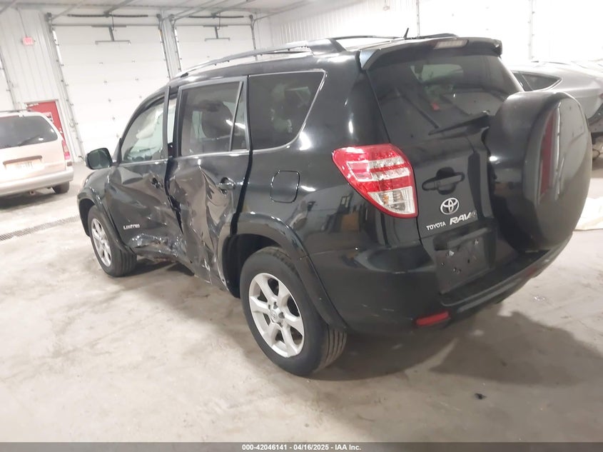 2009 TOYOTA RAV4 VIN: JTMBK31V19D004255