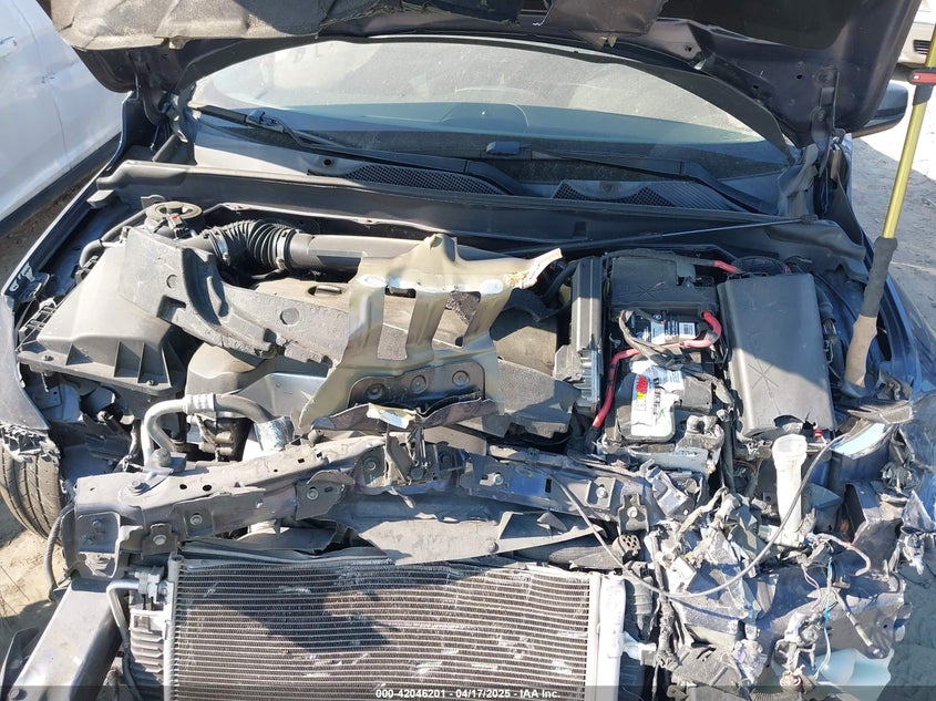 2015 CHEVROLET MALIBU LS - 1G11B5SL2FF210634