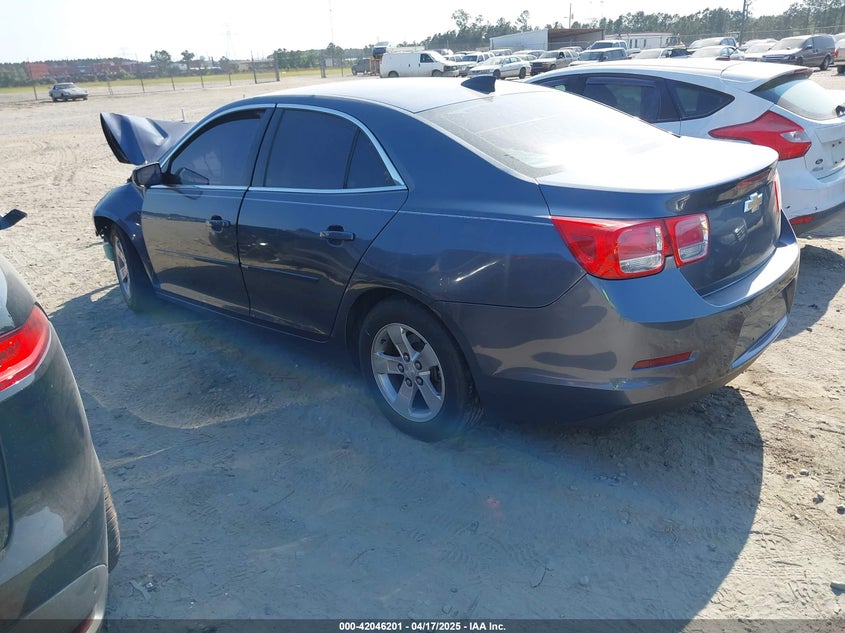 2015 CHEVROLET MALIBU LS - 1G11B5SL2FF210634